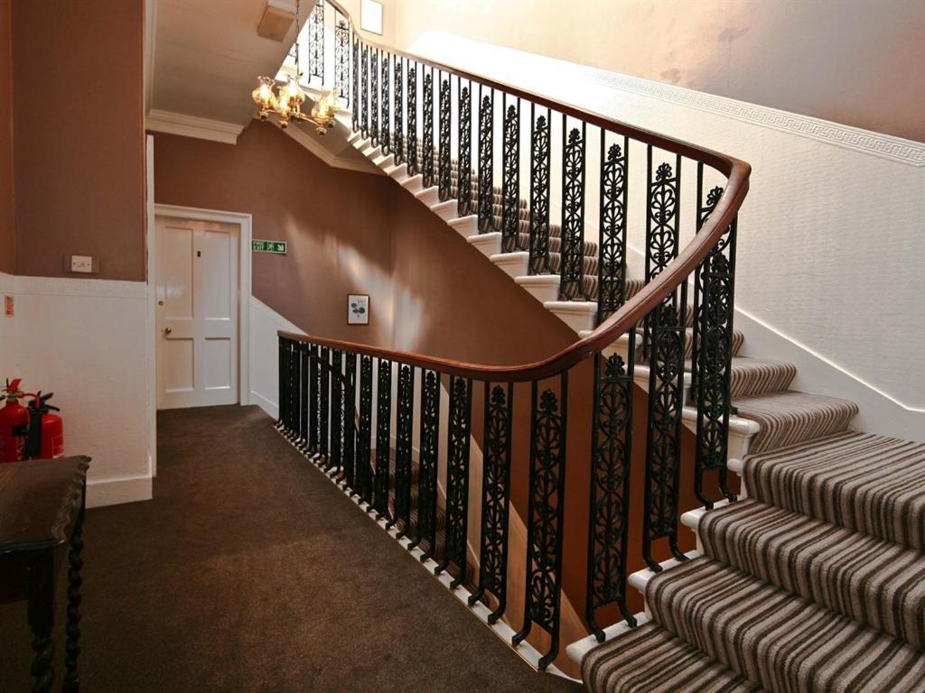 Halcyon House Hotel Единбург Екстериор снимка