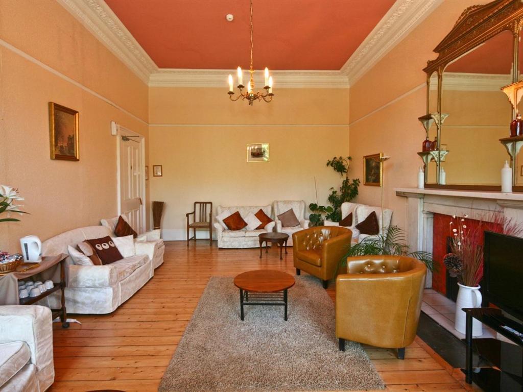 Halcyon House Hotel Единбург Екстериор снимка