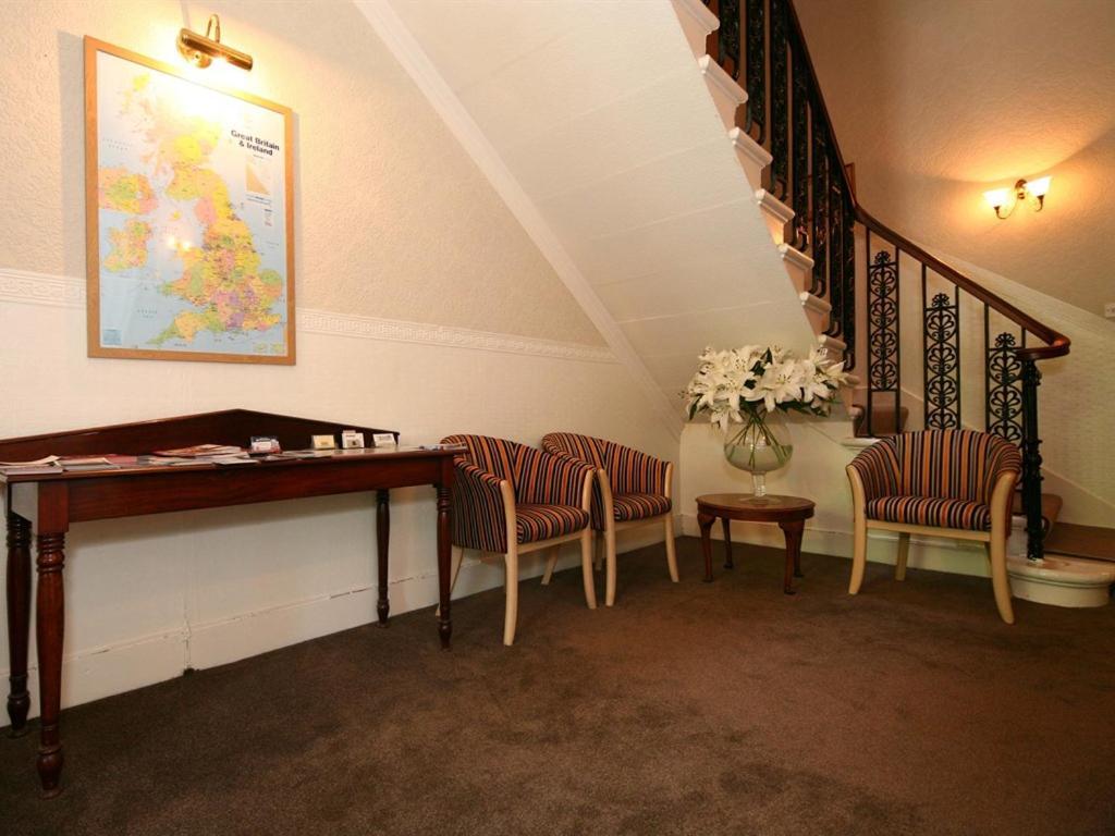 Halcyon House Hotel Единбург Екстериор снимка