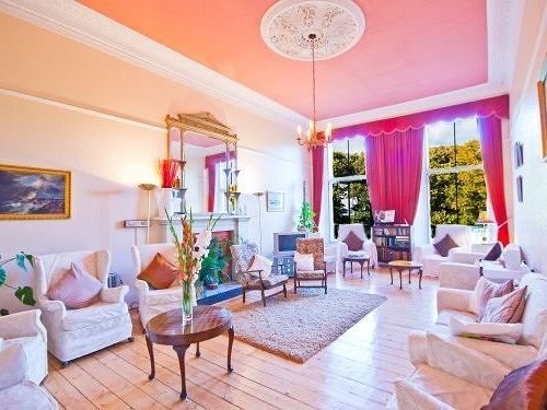 Halcyon House Hotel Единбург Екстериор снимка